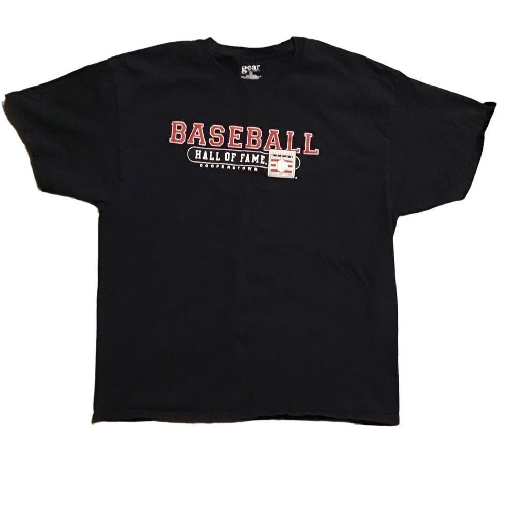 Cooperstown Hall Of Fame Tee Men’s XL